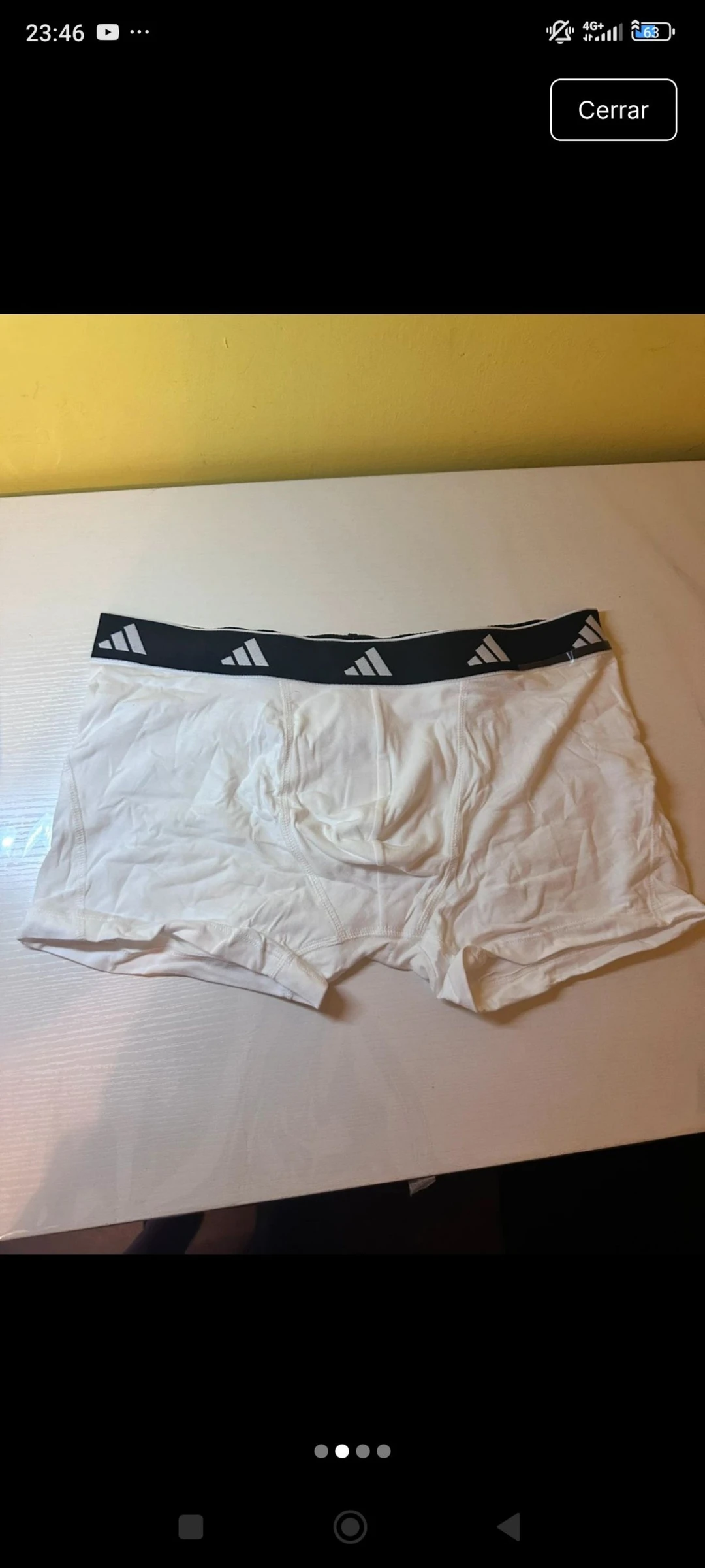 Calzoncillos Adidas XL – photo 2